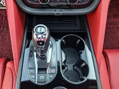 2022 Geely Bentayga 4.0T V8, белый — фото 30
