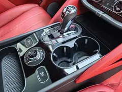 2022 Geely Bentayga 4.0T V8, белый — фото 33