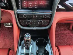 2022 Geely Bentayga 4.0T V8, белый — фото 34