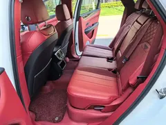 2022 Geely Bentayga 4.0T V8, белый — фото 39