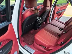 2022 Geely Bentayga 4.0T V8, белый — фото 41