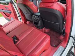 2022 Geely Bentayga 4.0T V8, белый — фото 42