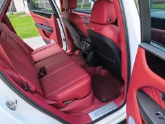 2022 Geely Bentayga 4.0T V8, белый — фото 43