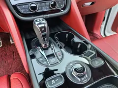 2022 Geely Bentayga 4.0T V8, белый — фото 47