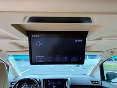 2021 Toyota Alphard Hybrid 2.5L Premium, белый — фото 19