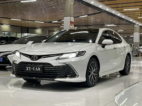 2023 Toyota Camry 2.5G Luxury