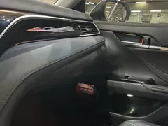2023 Toyota Camry 2.5G Luxury, белый — фото 15
