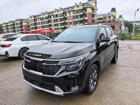 2023 Kia Seltos 1.5L CVT Luxury