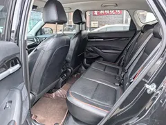 2023 Kia Seltos 1.5L CVT Luxury, чёрный — фото 6