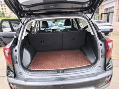 2023 Kia Seltos 1.5L CVT Luxury, чёрный — фото 9