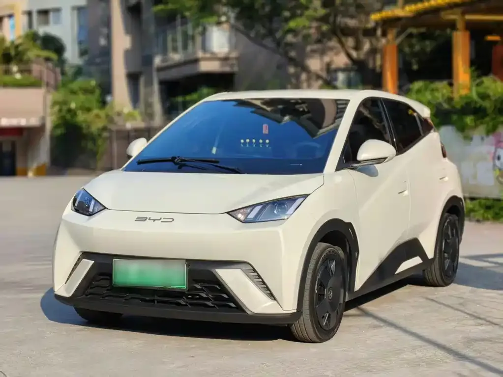 2023 BYD Seagull