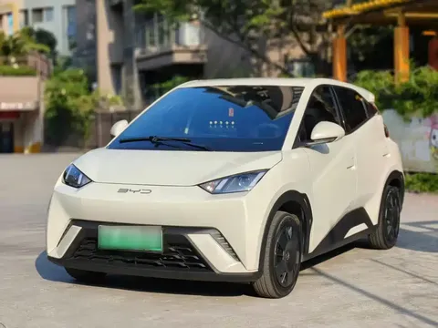 2023 BYD Seagull