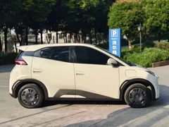 2023 BYD Seagull, белый — фото 7
