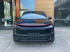 2023 Li Auto L8 Pro, чёрный — фото 2