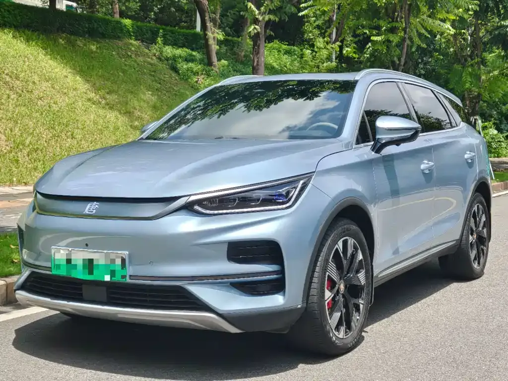 2024 BYD Tang EV 730KM Premium