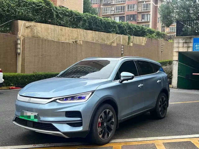 2024 BYD Tang EV 730KM Premium