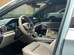 2024 BYD Tang EV 730KM Premium, синий — фото 5