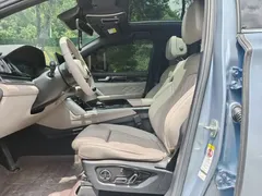 2024 BYD Tang EV 730KM Premium, синий — фото 10