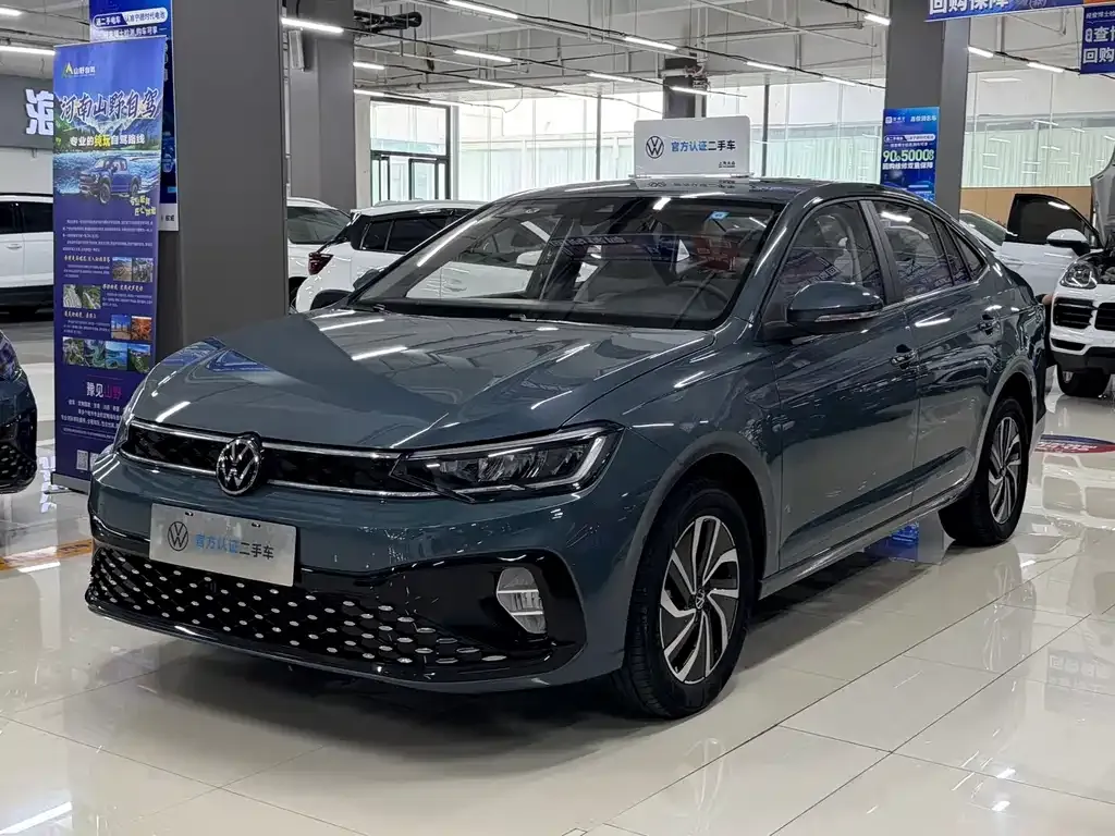 2023 Volkswagen Lavida 1.5L AT