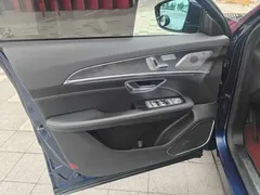 2021 Jetour X70 PLUS 1.6T DCT 7-seat, синий — фото 6