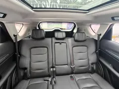 2021 Jetour X70 PLUS 1.6T DCT 7-seat, синий — фото 8