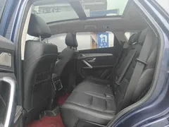 2021 Jetour X70 PLUS 1.6T DCT 7-seat, синий — фото 16