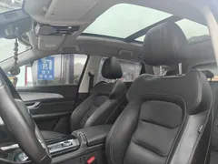 2021 Jetour X70 PLUS 1.6T DCT 7-seat, синий — фото 17