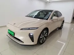 2024 Nio ET5 75kWh EV, чёрный — фото 2