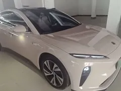 2024 Nio ET5 75kWh EV, чёрный — фото 14