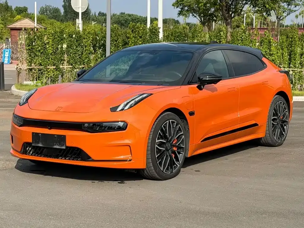 2023 Zeekr 001 YOU 100kWh