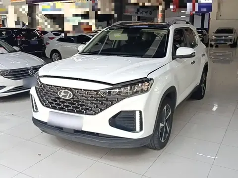 2021 Hyundai ix35 2.0L AT 2WD GLS Leading