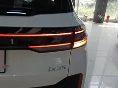 2021 Hyundai ix35 2.0L AT 2WD GLS Leading, белый — фото 8
