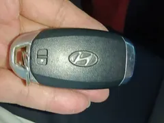 2021 Hyundai ix35 2.0L AT 2WD GLS Leading, белый — фото 9