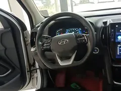 2021 Hyundai ix35 2.0L AT 2WD GLS Leading, белый — фото 11