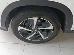 2021 Hyundai ix35 2.0L AT 2WD GLS Leading, белый — фото 23