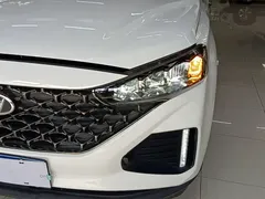2021 Hyundai ix35 2.0L AT 2WD GLS Leading, белый — фото 24