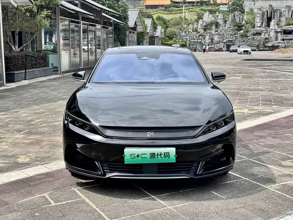 2023 BYD Han EV 506KM 2WD Premium Champion