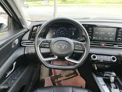 2022 Hyundai Elantra 1.5L CVT GLX Elite, белый — фото 11