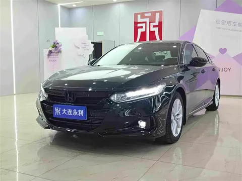 2022 Honda Accord 260TURBO Luxury