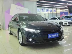 2022 Honda Accord 260TURBO Luxury, чёрный — фото 3