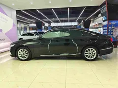 2022 Honda Accord 260TURBO Luxury, чёрный — фото 7
