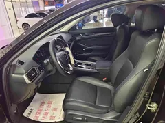 2022 Honda Accord 260TURBO Luxury, чёрный — фото 8
