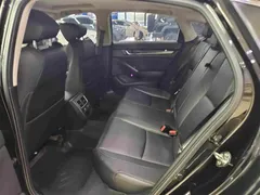 2022 Honda Accord 260TURBO Luxury, чёрный — фото 9
