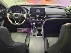 2022 Honda Accord 260TURBO Luxury, чёрный — фото 10