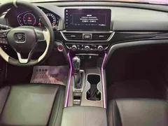 2022 Honda Accord 260TURBO Luxury, чёрный — фото 11