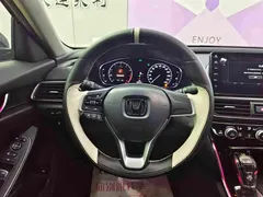 2022 Honda Accord 260TURBO Luxury, чёрный — фото 12