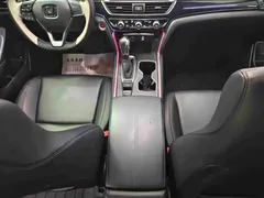 2022 Honda Accord 260TURBO Luxury, чёрный — фото 13