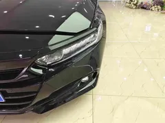 2022 Honda Accord 260TURBO Luxury, чёрный — фото 15