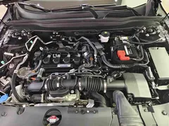 2022 Honda Accord 260TURBO Luxury, чёрный — фото 16