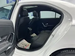 2022 Mercedes-Benz A-Class 180 L Sport Sedan, белый — фото 8